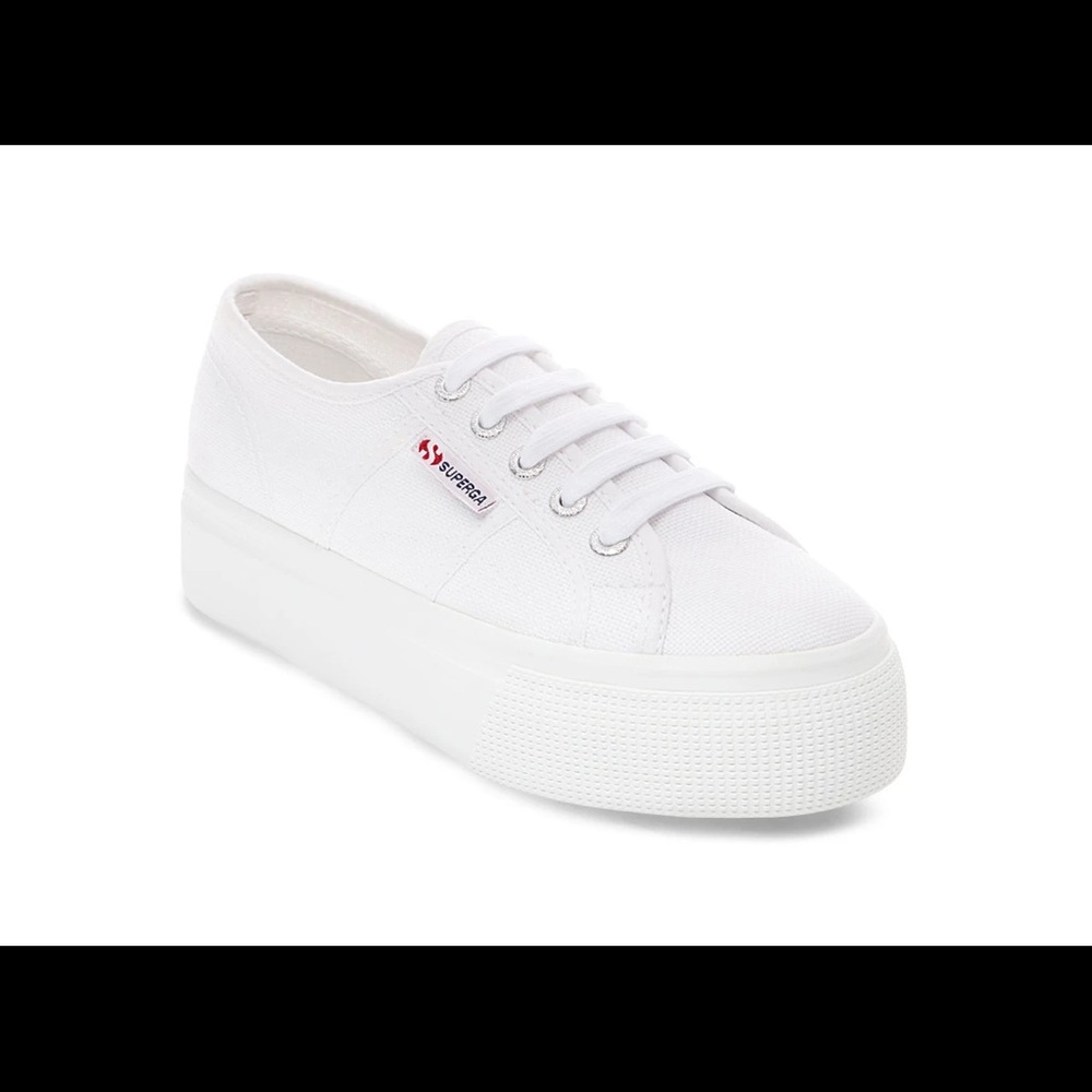 Superga Platform Sneakers